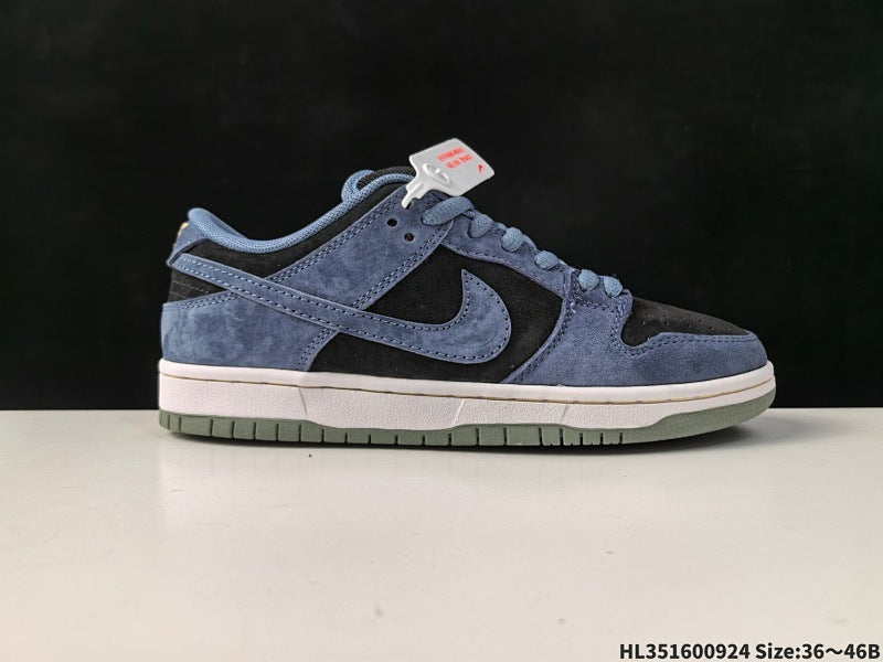 DUNK LOW Série Dunk Rétro Low Casual Sport Chaussure Skateboard :HF3063-002