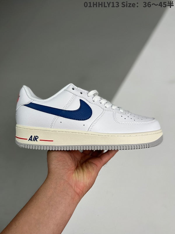 Air Force 1 Low Polyvalent Casual Sport Chaussure Skateboard