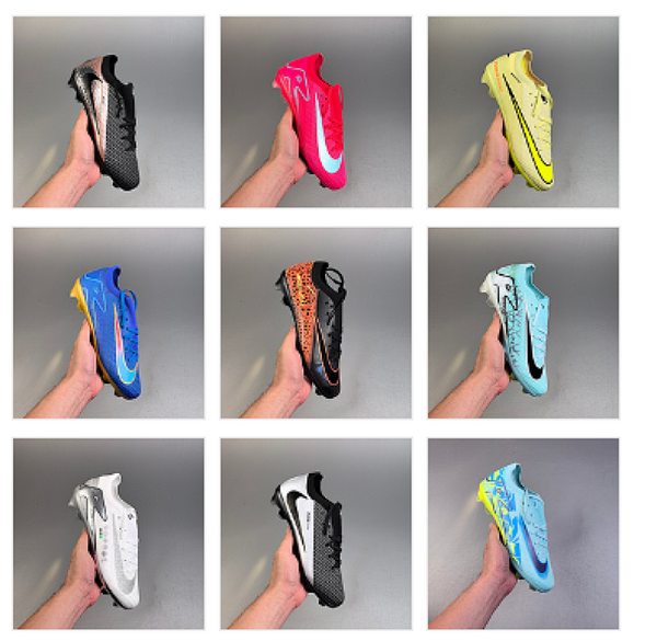Football shoes Mercurial Vapor Elite Comfort FG