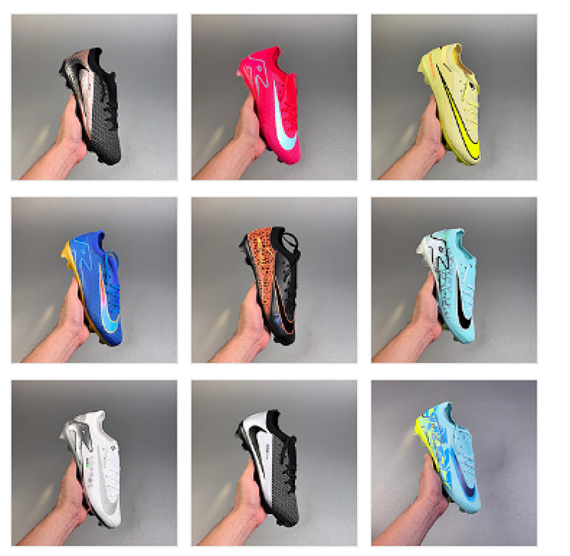 Football shoes Mercurial Vapor Elite Comfort FG