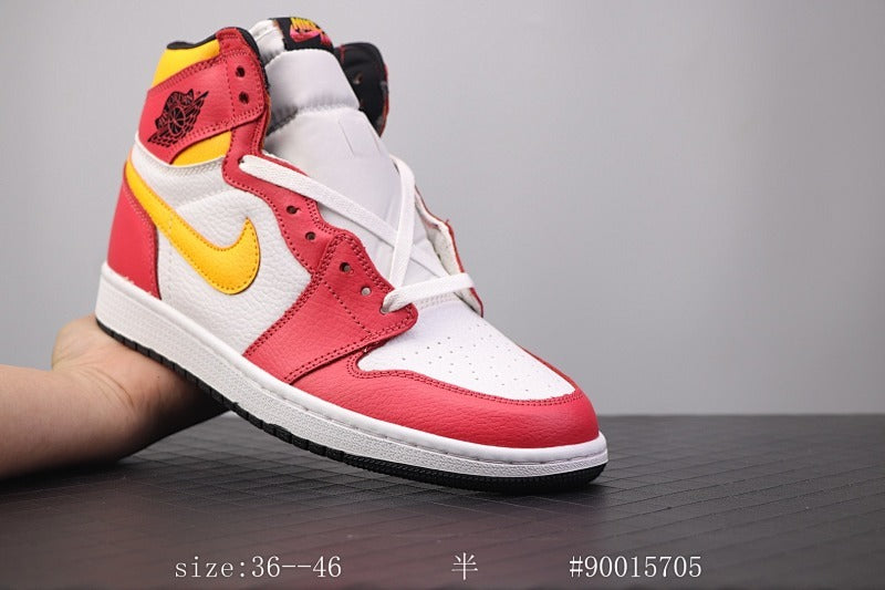 AIR JORDAN 1 RETRO HIGH OG Versatile Comfort High Casual Skateboard Shoe ID 90015705