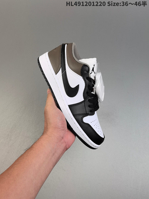 Air Jordan 1 Low Low AJ1 1 aj1 1 Chaussure Basketball Série 553558-152