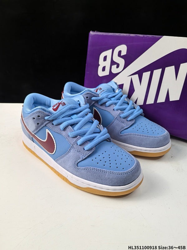 SB Dunk Low Série Dunk Rétro Low Casual Sport Chaussure Skateboard