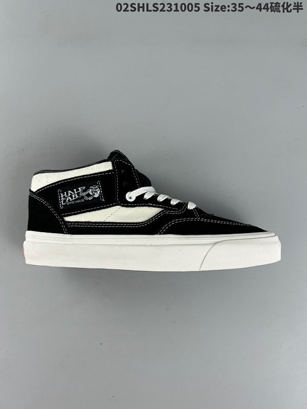 Half Cab Collaboration Mid Casual