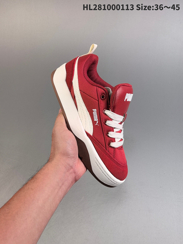 PARK LIFESTYLE OG Low Collaboration Rétro Casual Chaussure Skateboard :397262-05 36-45