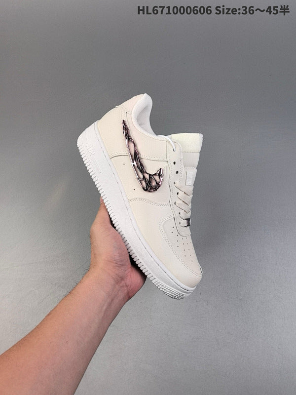Air Force 1 Low Sport Casual Skateboard Shoe