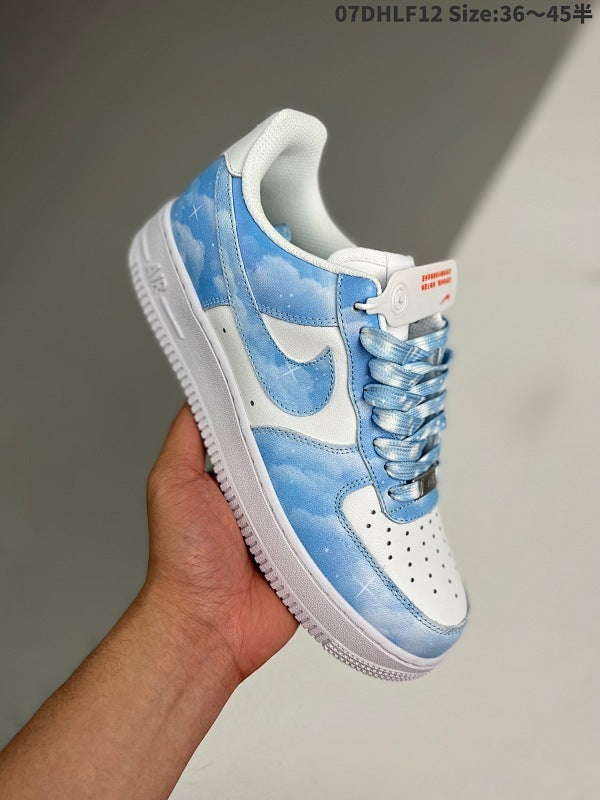 Air Force 1'07 Low Casual Skateboard Shoe
