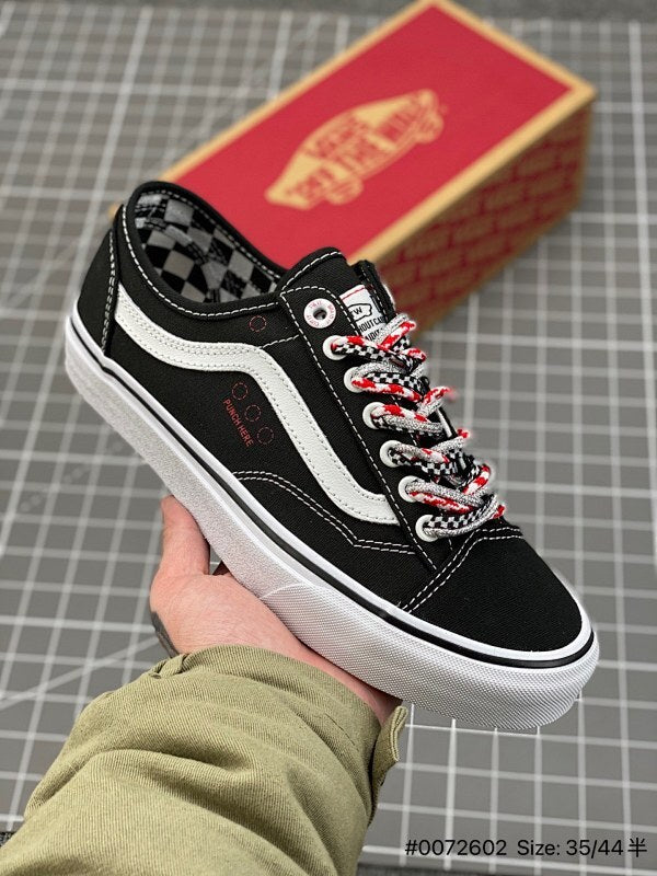 Old Skool Low