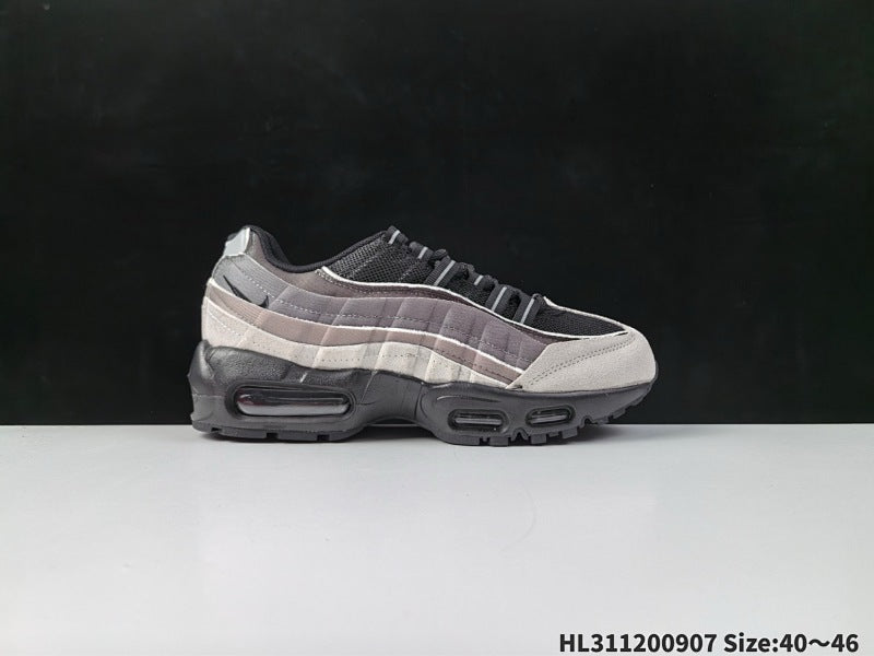 AIR MAX 95 1895-V2 Comme des Garçons x Air Max 95 'Grey' CU8406-101