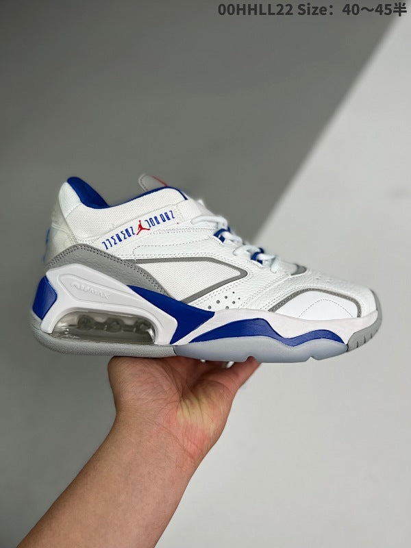 Air Jordan Point Lane Low Basketball Shoe Series CZ4166-100