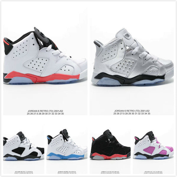 Air Jordan 6 Child aj6