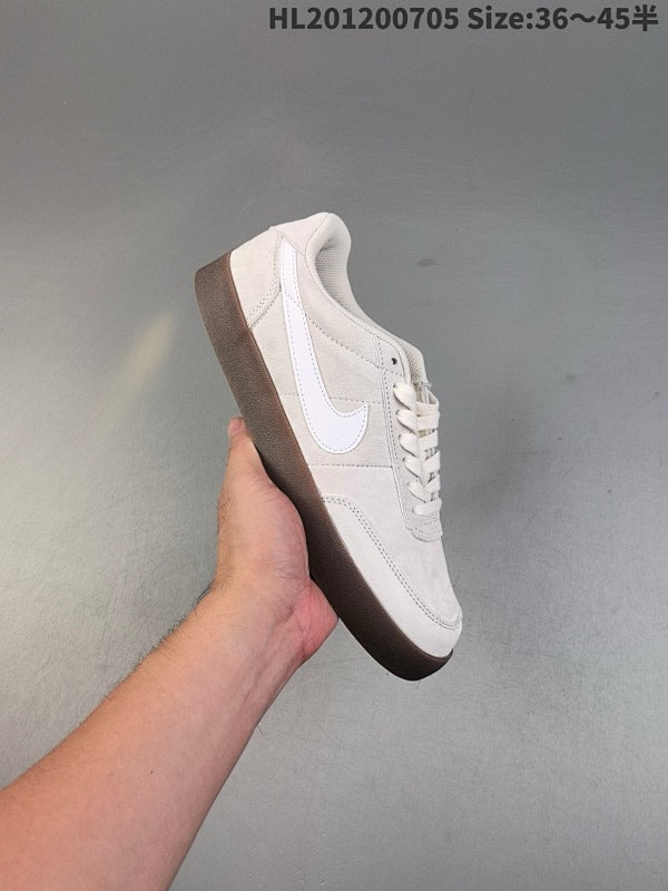 Killshot 2 Retro Comfort Non-Slip Low Skateboard Shoes: FQ8903-002