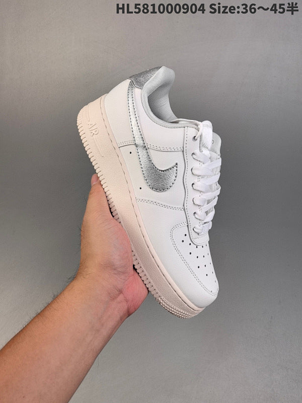 Air Force 1 '07 Low Versatile Casual Sport Skateboard Shoe