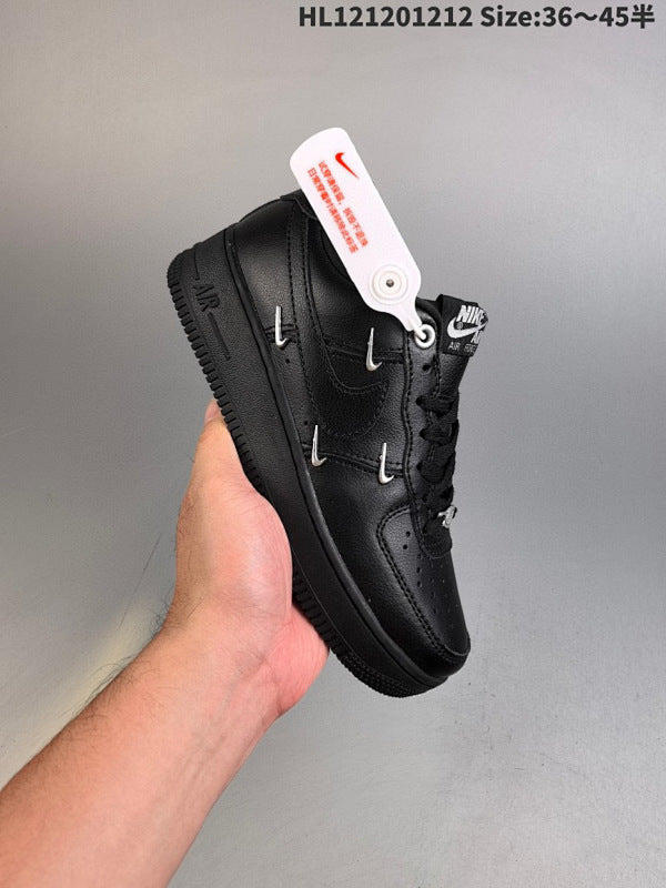 AIR FORCE 1‘07 Low Polyvalent Casual Sport Chaussure Skateboard