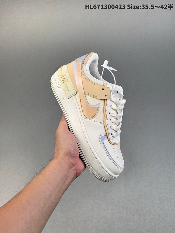 NK Air Force 1 Shadow Low Polyvalent Chaussure Skateboard ” DZ1847-114