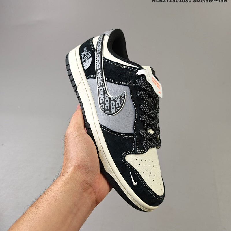 Dunk Low Retro “DIY” Low Casual Sport Skateboard Shoe SB Series: XS1086-013