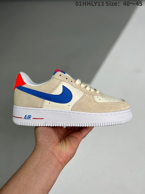 Air Force 1 Low Polyvalent Casual Sport Chaussure Skateboard