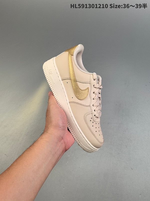 Air Force 1 Low Versatile Casual Sports Skateboard Shoe DQ7569-100