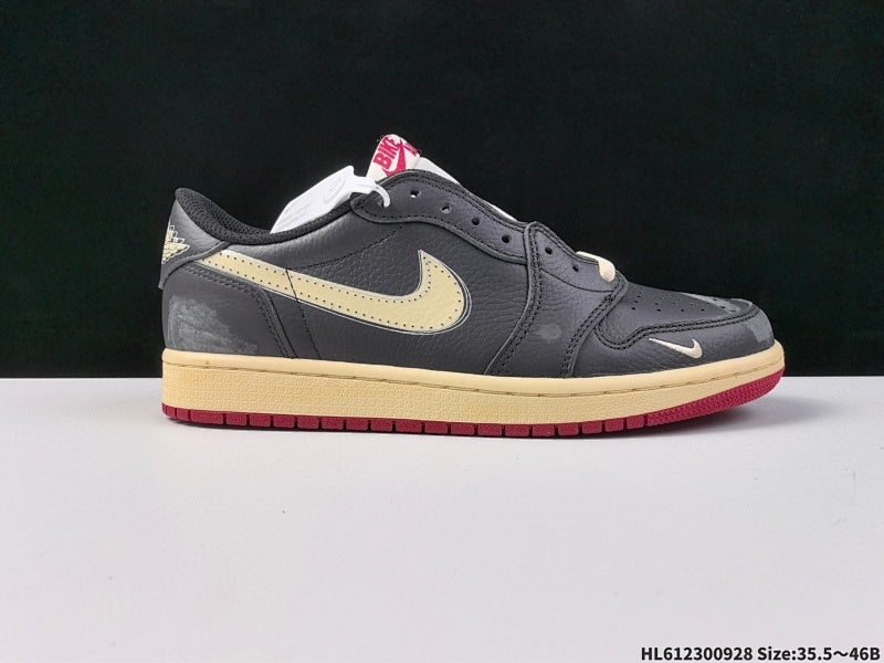 Nigel Sylvester x Air Jordan 1 Low OG ”Nitro“ Low Low IB8958 001