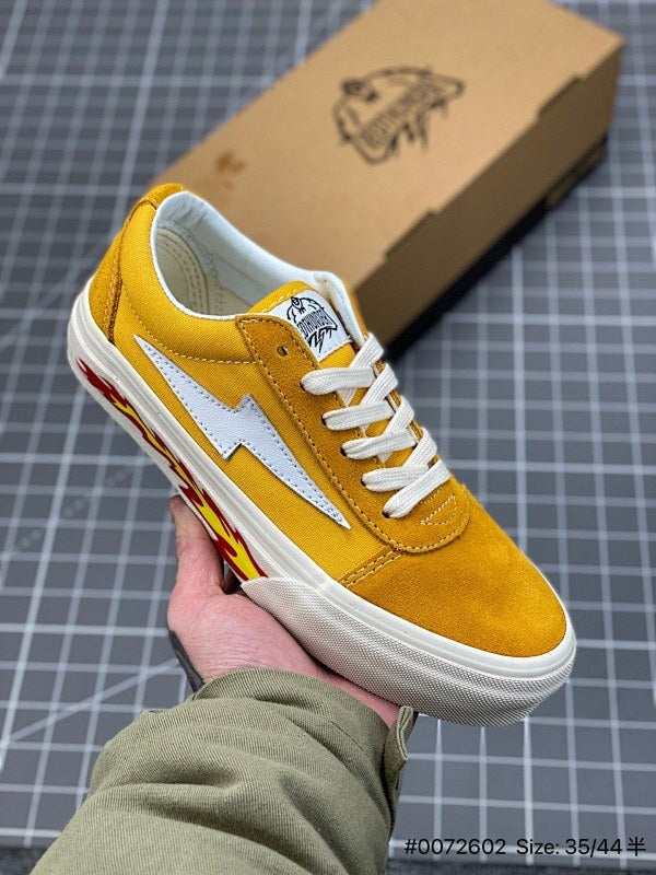 REVENGE X STORM Low Casual Chaussure Skateboard