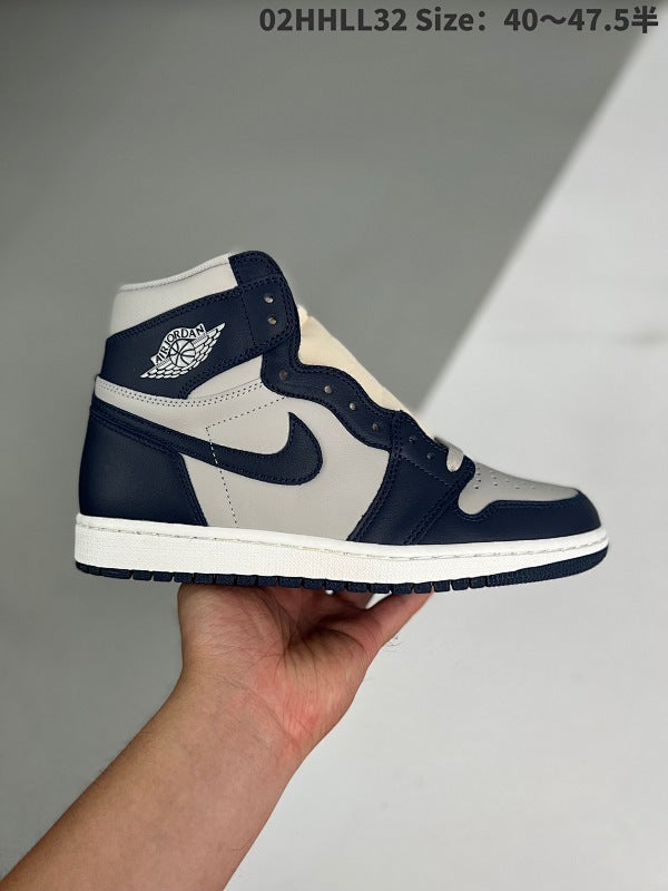 Air Jordan 1 High 85 "College Navy" High AJ1 1 BQ4422-400