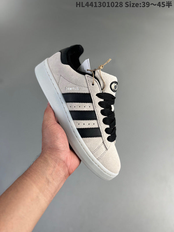AD Originals Campus 80s Classic Series Retro Low Versatile Casual Sport HQ8711