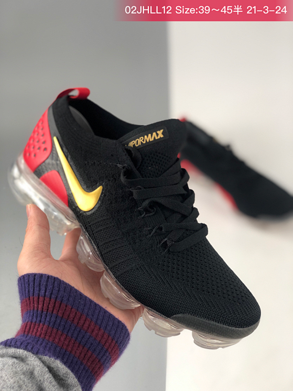 Air Vapormax Flyknit 2 Sport Casual Chaussure Running 36~45 02JHLL12 21-3-24