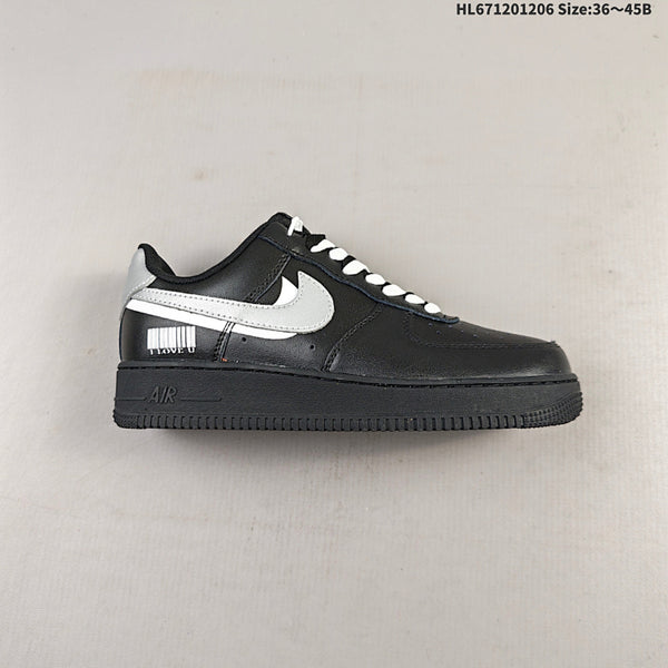 Air Force 1 Low Versatile Casual Sports Skateboard Shoe FV5951-001