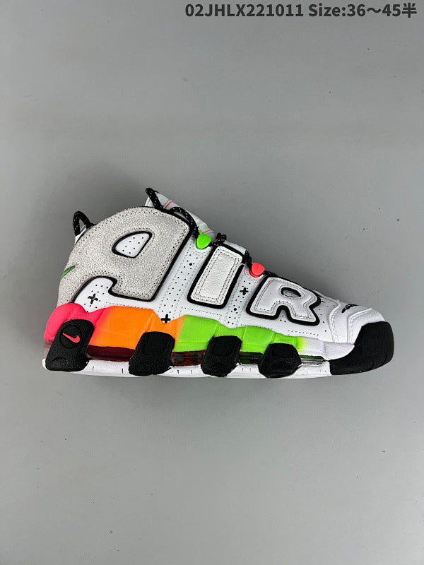 OG QUALITY air moreuptempo96 Rétro Chaussure Basketball air
