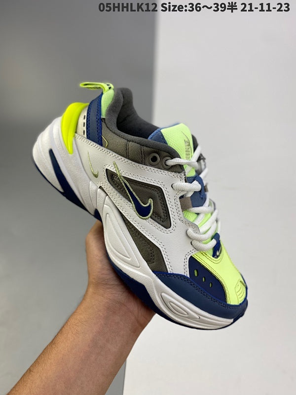 OG quality M2K Tekno"Lux Denim Pack" Rétro Polyvalent 36~45