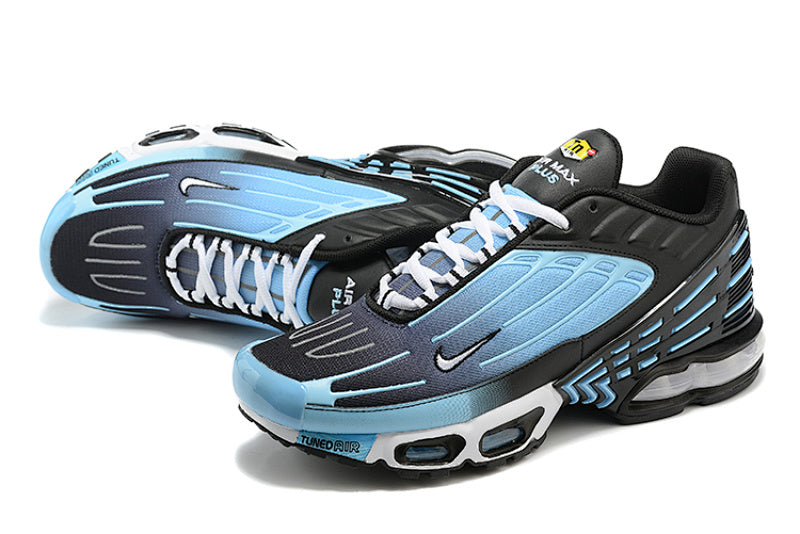 Air Max PLUS III Polyvalent Casual Antidérapant Sport 39-46 2102