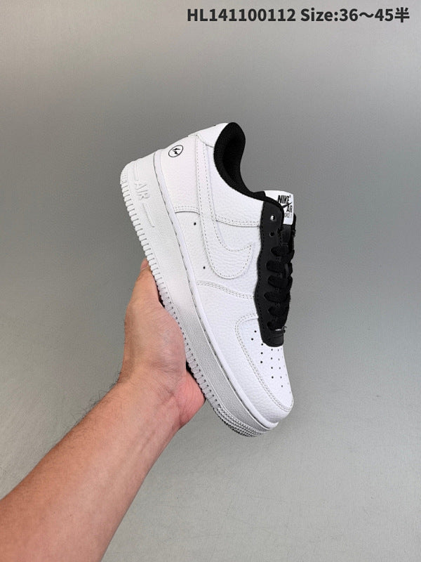 Air Force 1 '07 Low Versatile Casual Sport Skateboard Shoe CI0919