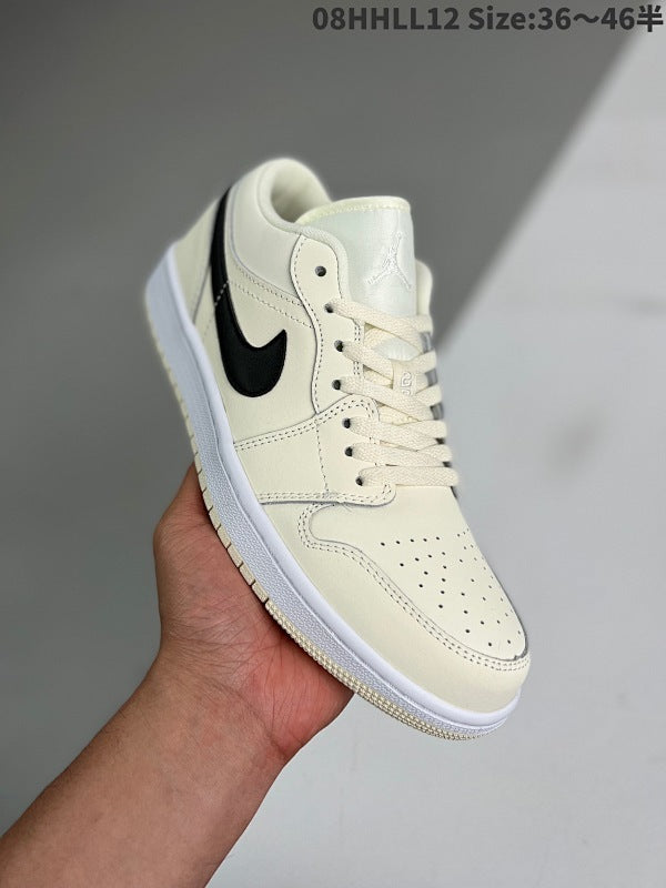Air Jordan 1 Low "Coconut Milk" DC0774-121