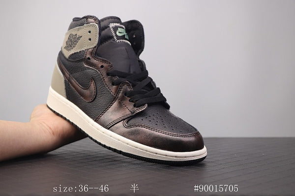 AIR JORDAN 1 RETRO HIGH OG Versatile Comfort High Casual Skateboard Shoe ID 90015705