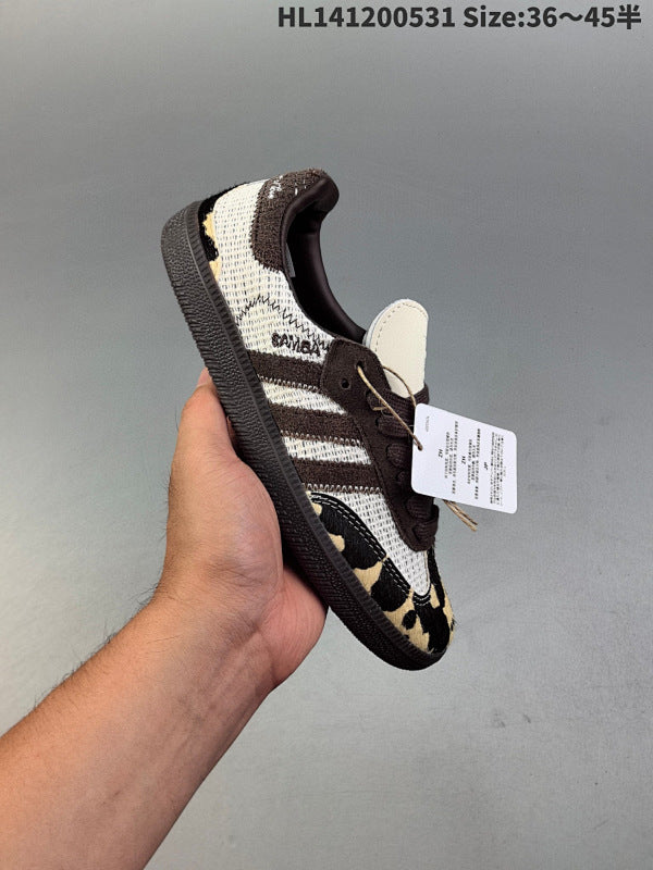 Original SambaO Classic Retro Retro Skateboard Shoe