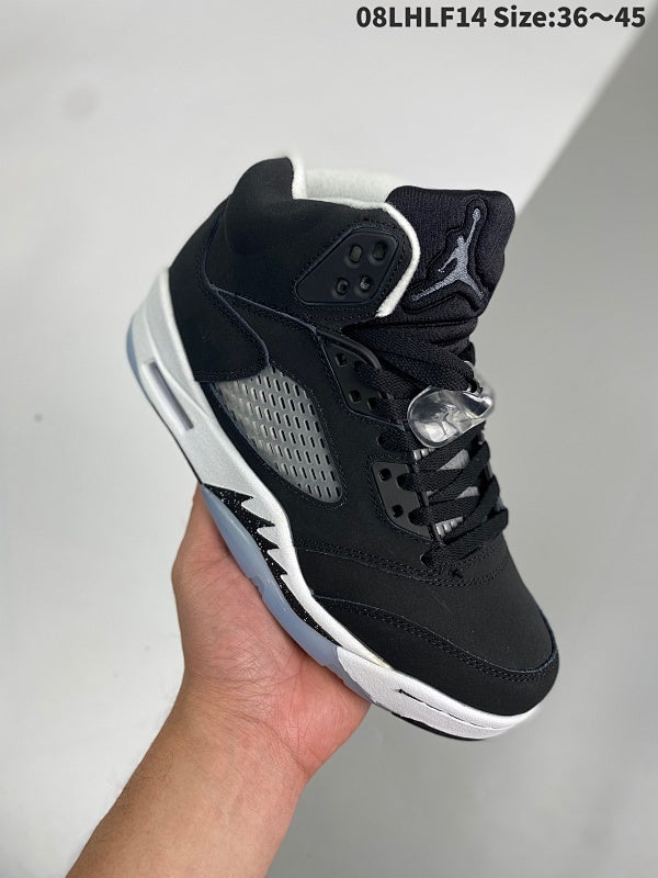 Air Jordan 5 Retro Oreo High