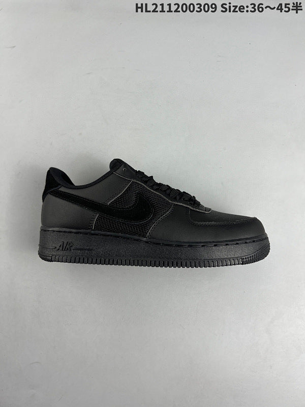 Air Force 1 Low Low Polyvalent Casual Sport Chaussure Skateboard DX5590