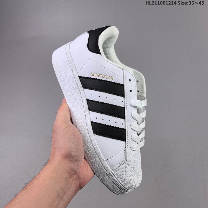 Originals Superstar XLG thick sole Série Shell Toe Low Classique IF9995