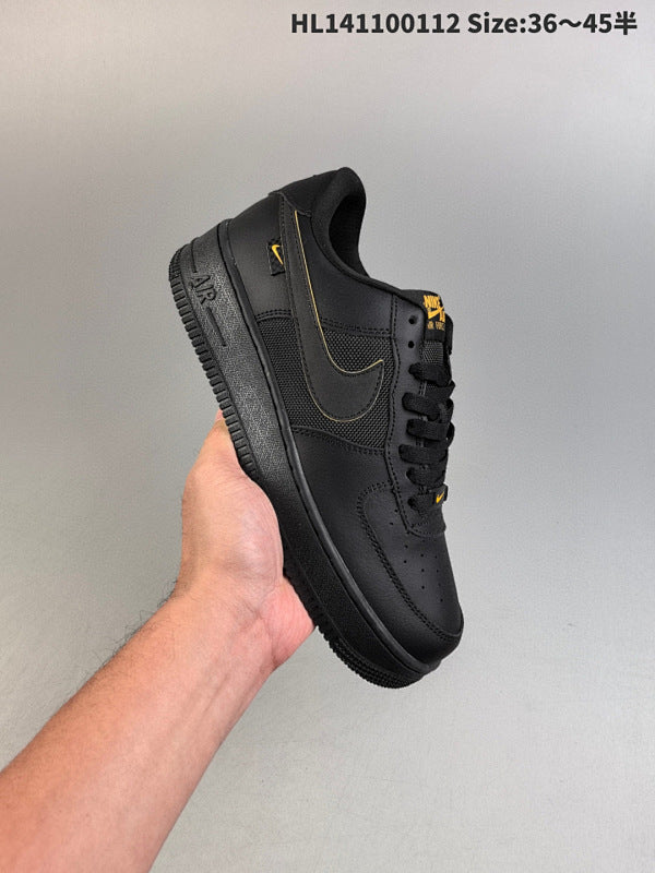 Air Force 1 '07 Low Versatile Casual Sport Skateboard Shoe CI0919