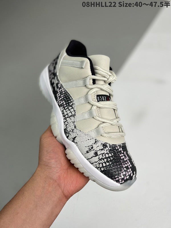 Air Jordan 11 Low Size: 40-47.5 CD6846-002