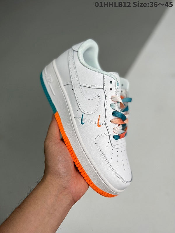 Air Force 1 Low Polyvalent Casual Sport Chaussure Skateboard
