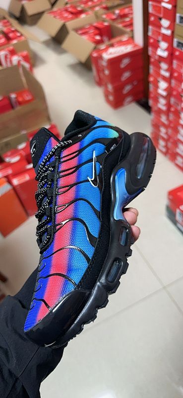 Nike Air Max TN Plus 8909-A103 — Sneakers Homme Tailles 36-47