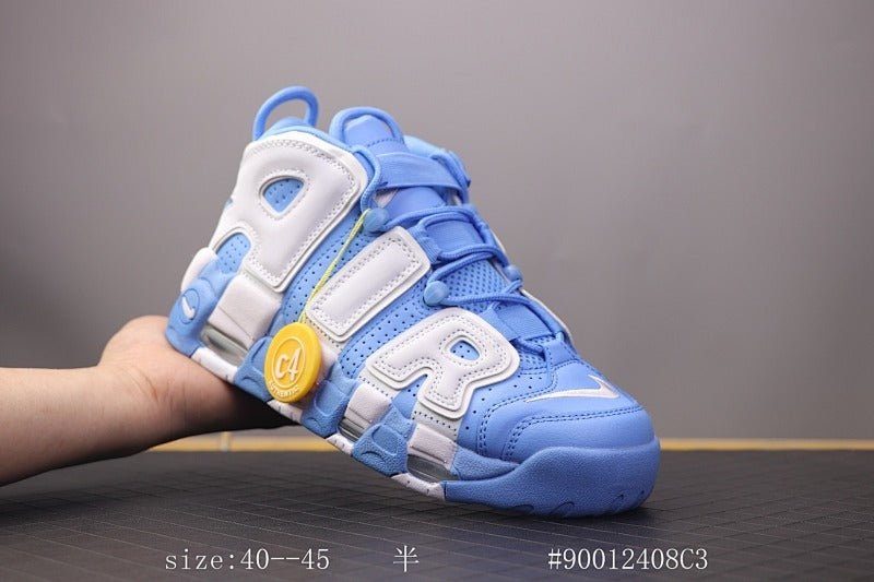 C4 Air More Uptempo OG Série “ AIR” " " C4