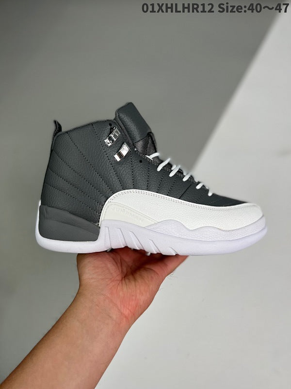 Air Jordan 12 Retro "Black Taxi" High AJ12 12 aj12 12 CT8013-071