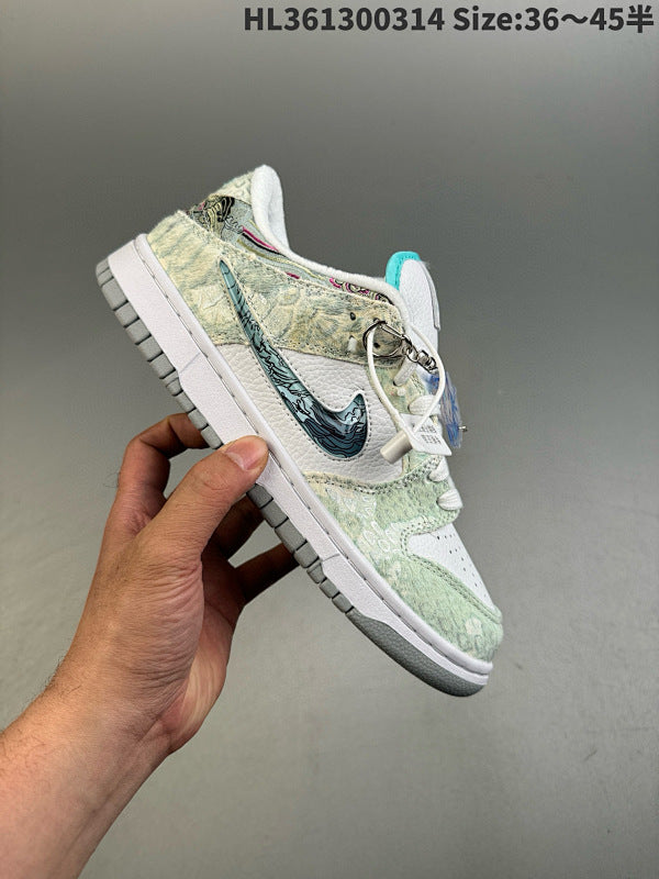 Nk Dunk Low CNY Édition Limitée