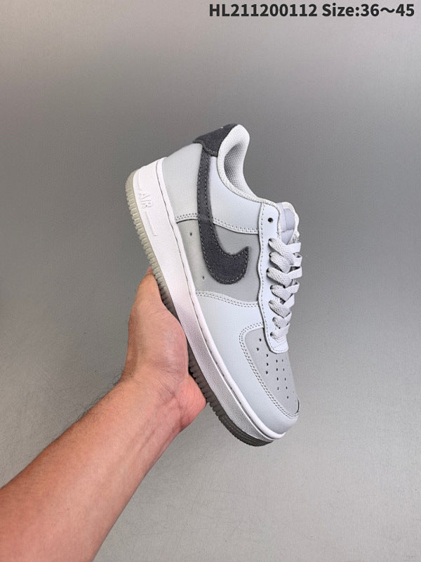 AIR FORCE 1‘07 Low Polyvalent Casual Sport Chaussure Skateboard FZ1151-100