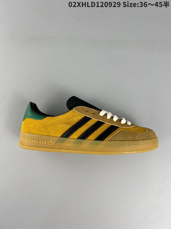 originals x Gazelle Collaboration Classic Casual Skateboard Shoe 36-45