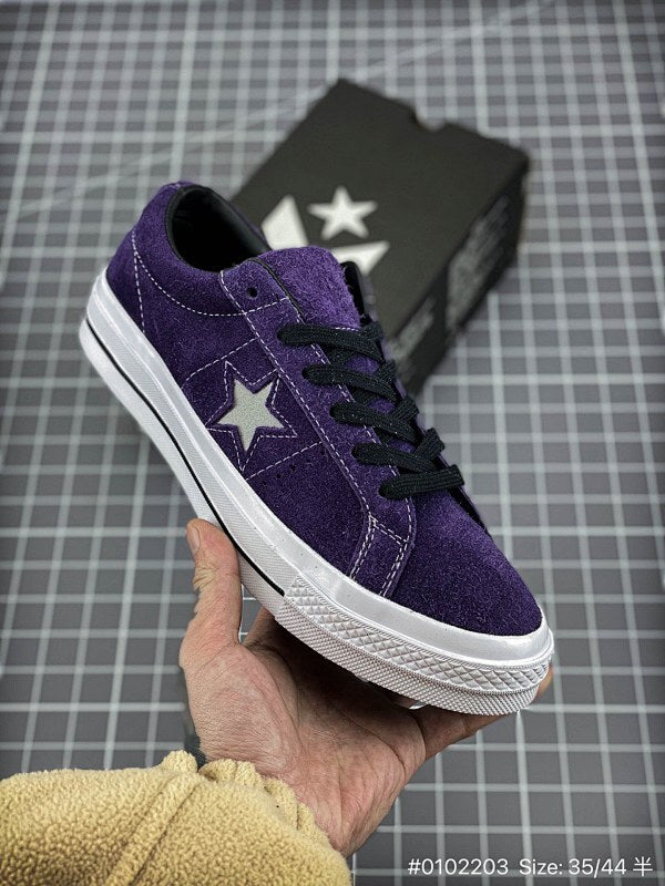 One Star Low Casual Chaussure Skateboard #0102203