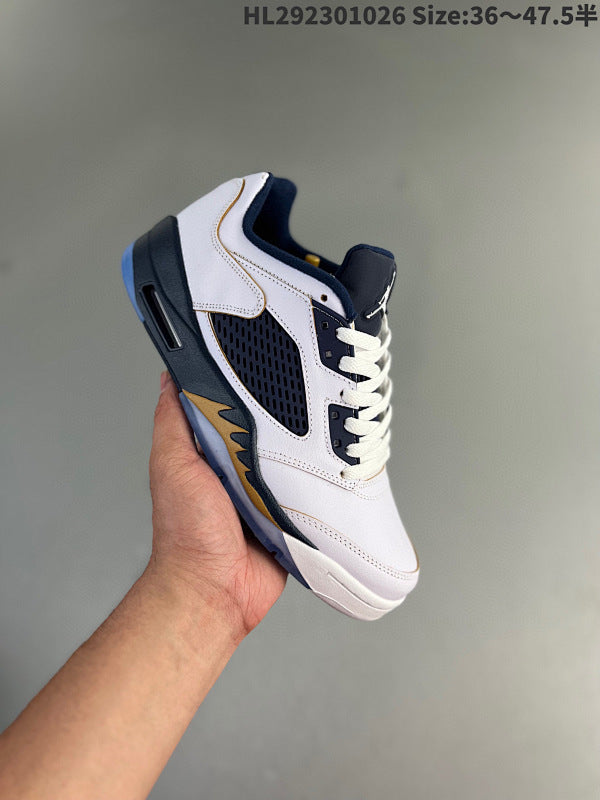 Air Jordan 5 Low "Chinese New Year" AJ5 5 Limited Edition