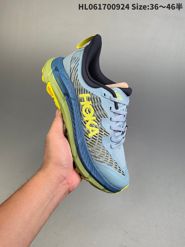 HOKA ONE ONE Mafate Speed 4 Non-slip Low Running Shoe